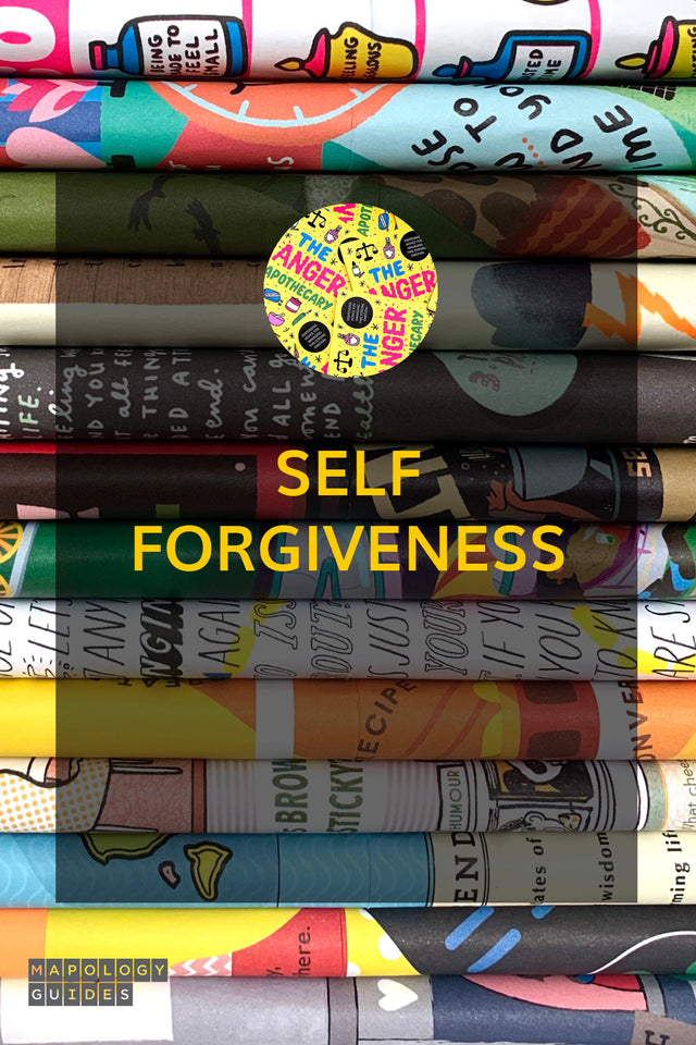 All about self-forgiveness