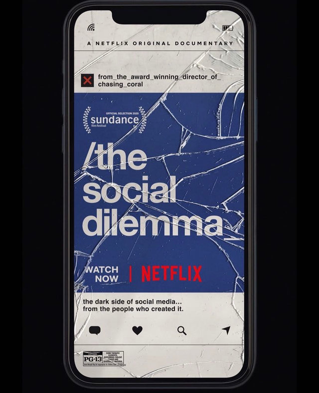 The Social Dilemma Netflix Documentary