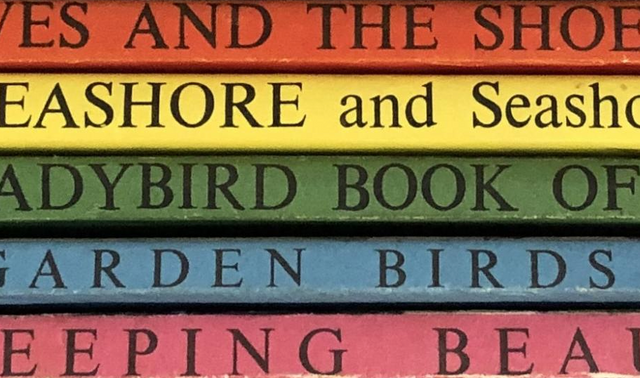 LadyBird Books