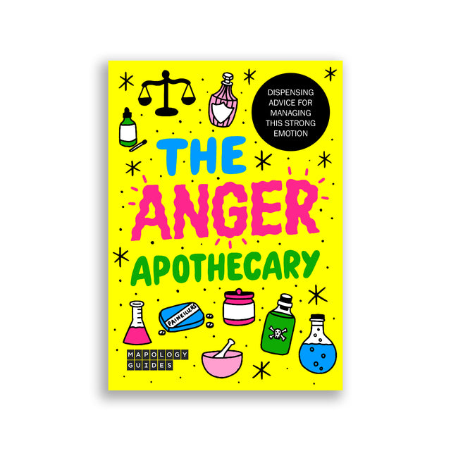 MAP: THE ANGER APOTHECARY