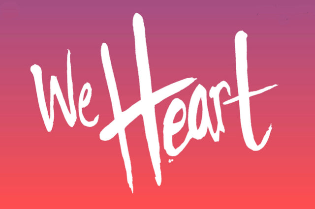 We Heart online magazine logo